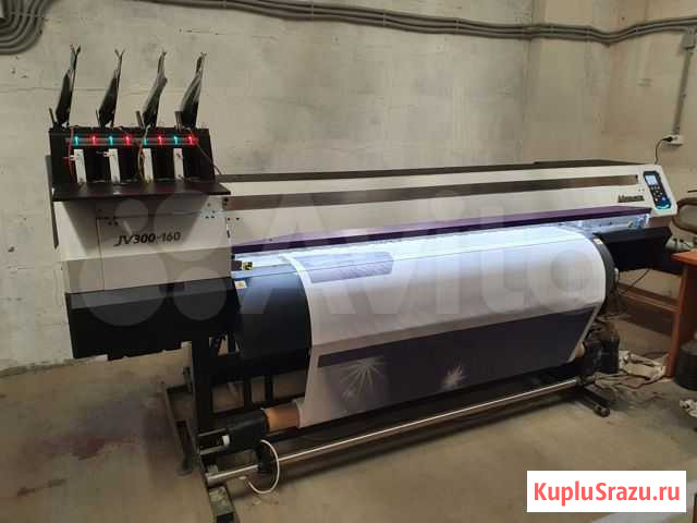 Сублимационный принтер Mimaki JV-300 Нижний Новгород - изображение 1