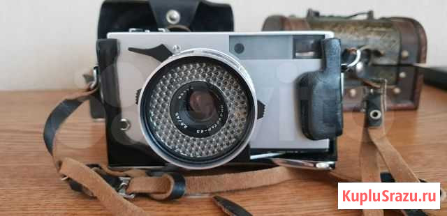 Фотоаппарат zorki 10 Сыктывкар - изображение 1