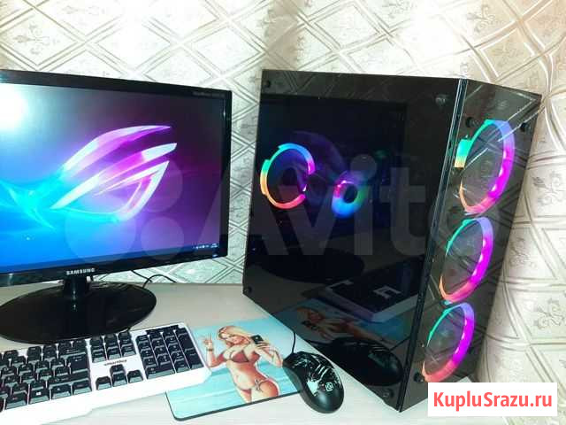 Отличный компьютер для игр * работы * учёбы Самара - изображение 1