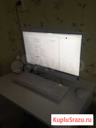 Моноблок HP 24 f0xx all in one Владимир - изображение 1