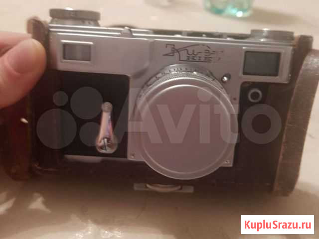 Плёночный фотоаппарат Люберцы - изображение 1