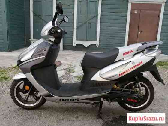 Irbis Nirvana 150cc Иркутск