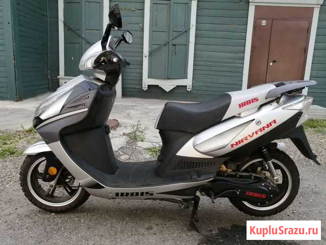 Irbis Nirvana 150cc Иркутск - изображение 1