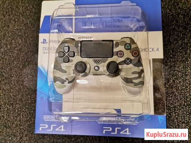 Sony PS4 геймпад Сургут - изображение 1