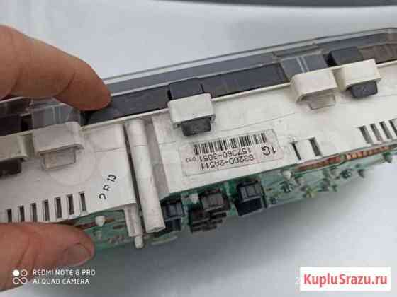 Приборная панель Красноярск