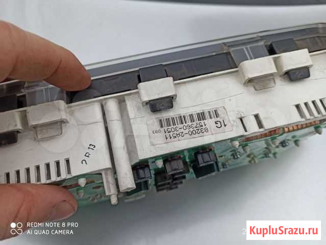 Приборная панель Красноярск - изображение 1