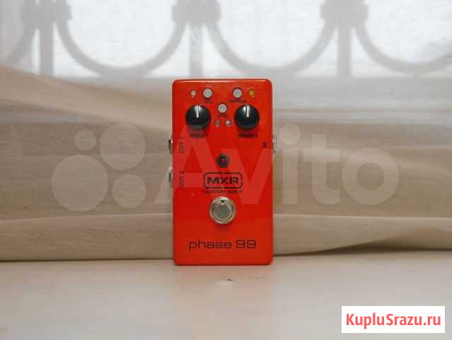 MXR Phase 99 Санкт-Петербург - изображение 1