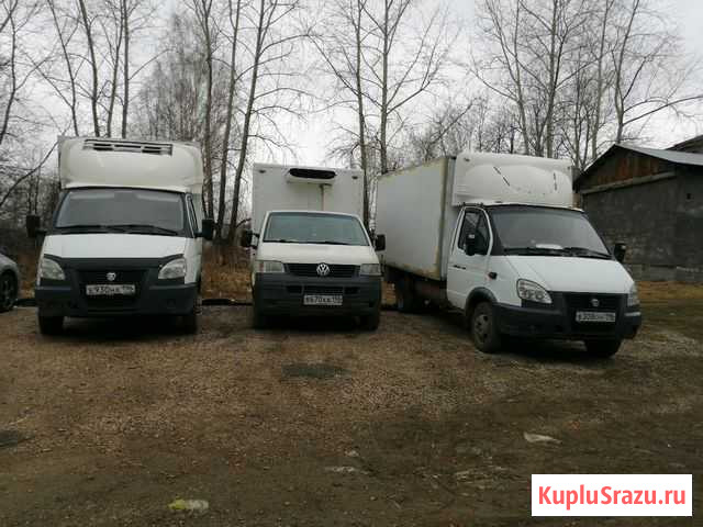 Грузоперевозки рефрижератор Кушва - изображение 1