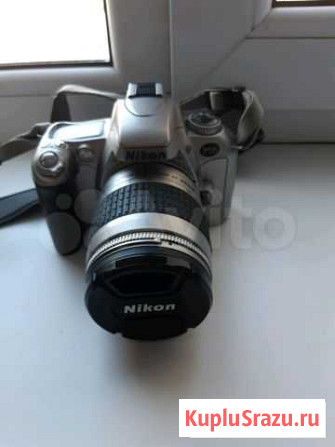 Фотоаппарат Nikon F 55 Оренбург - изображение 1