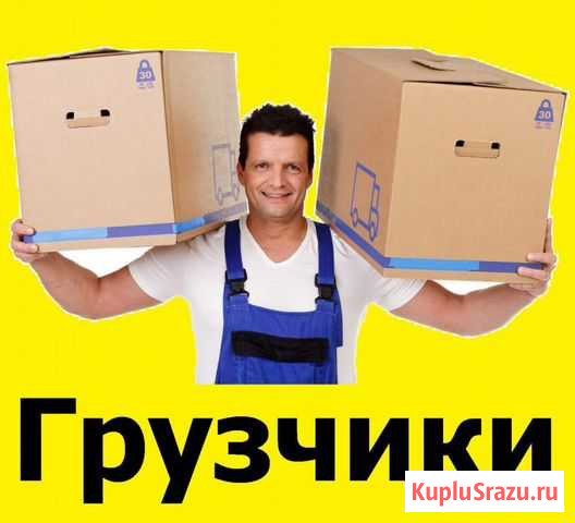 Грузчики. Переезды Самара - изображение 1