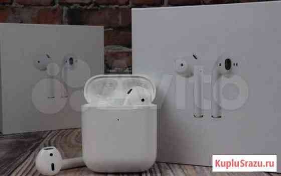 Airpods 2 lux Нижневартовск