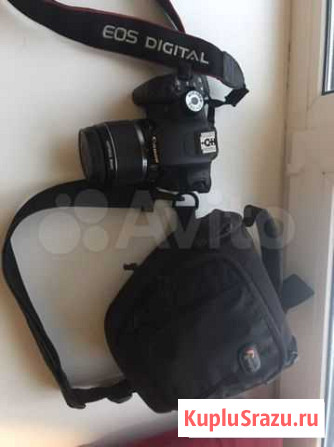 Зеркальный фотоаппарат canon Первомайский - изображение 1