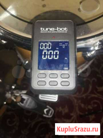 Тюнер для ударных Мытищи - изображение 1