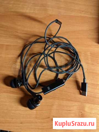 Наушники Xiaomi Mi ANC Type-C In-Ear Earphones Петропавловск-Камчатский - изображение 1
