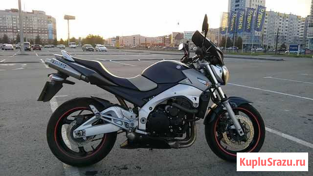 Продам мотоцикл Suzuki GSR400 Барнаул - изображение 1