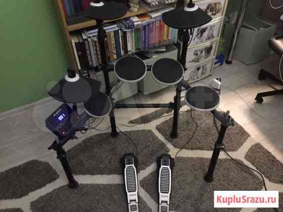 Электронная ударная установка alesis DM lite KIT Екатеринбург