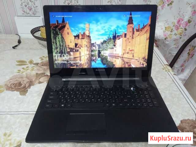 Ноутбук Lenovo Z50-70 (core i5) Куеда - изображение 1