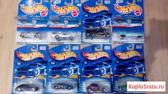 Hot Wheels First Editions Первые издания 2000 и др Калининград