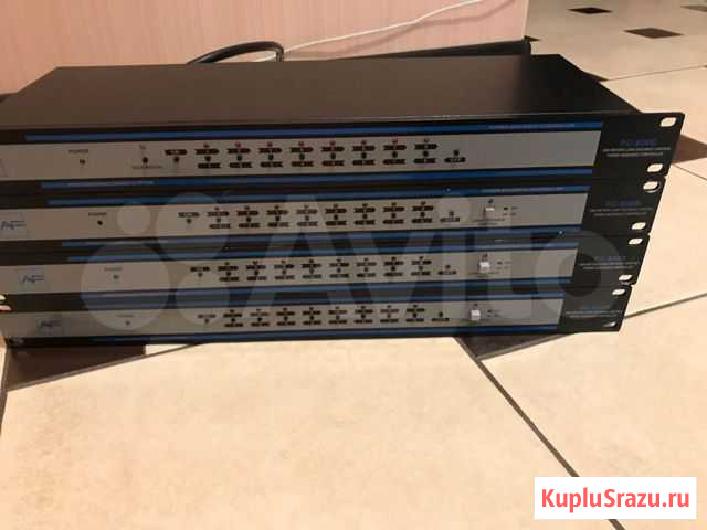 Сетевые фильтры Audio Force PC-830R Оренбург - изображение 1