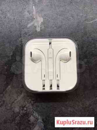 Наушники earpods Архангельск