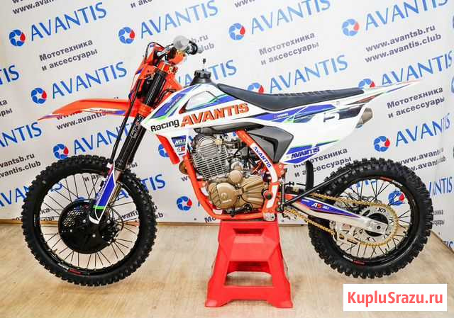 Мотоцикл avantis A5 LUX (172 FMM) Набережные Челны - изображение 1