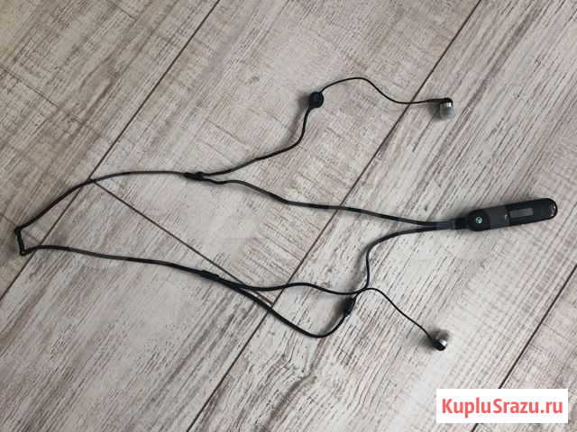 Стерео Bluetooth-гарнитура Sony Ericsson HBH-DS970 Краснодар - изображение 1