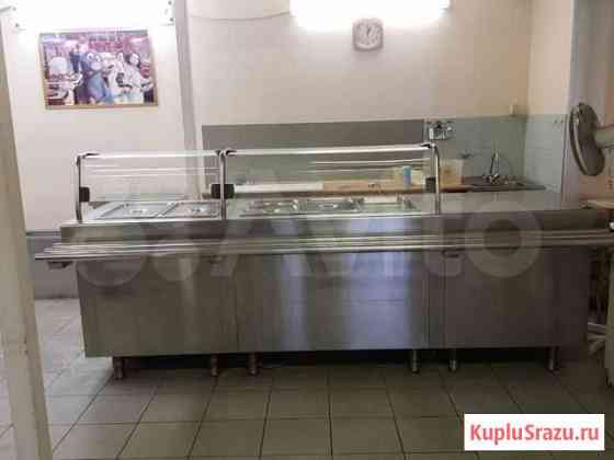Продам линию раздачи Kronus (Германия) Санкт-Петербург