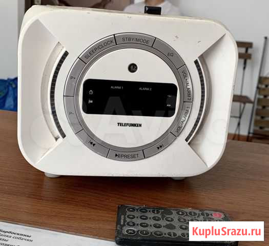 Бумбокс Telefunken tf-as1203u Чебоксары - изображение 1
