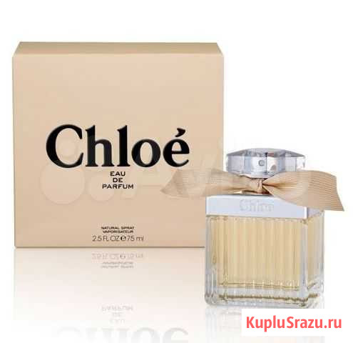 Парфюм Intense Collector Chloe Екатеринбург - изображение 1