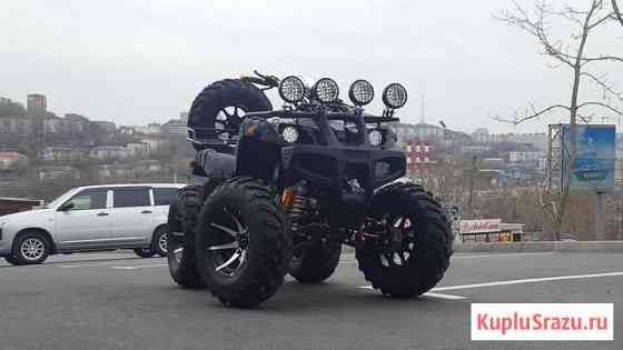 Квадроцикл raptor MAX PRO 300CC (4+1) Сочи