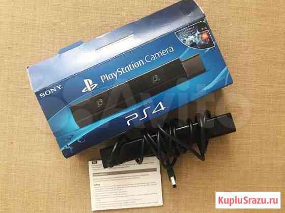 PlayStation 4 Камера Новосибирск