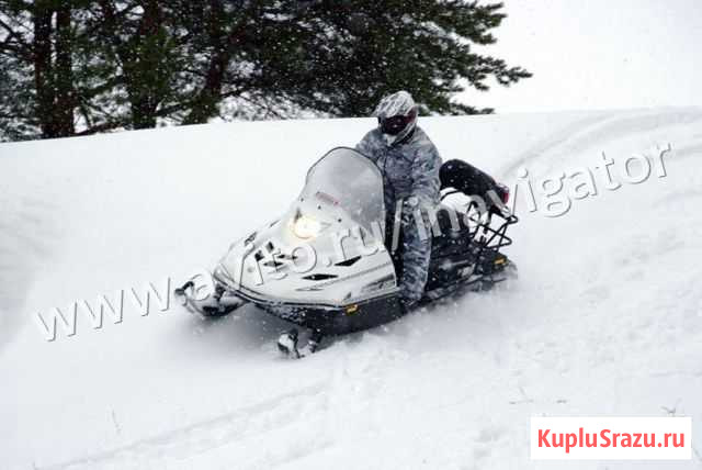 Снегоход Тайга Варяг 550V(SE) Новый Нижневартовск - изображение 1