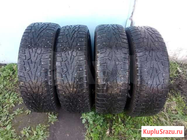 Cordiant Snow Cross 195/65R15 Черногорск - изображение 1