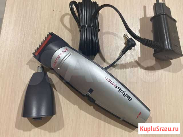 BaByliss for men бритва Самара - изображение 1