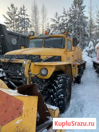 Урал4320Д226 Шнек Ноябрьск - изображение 1