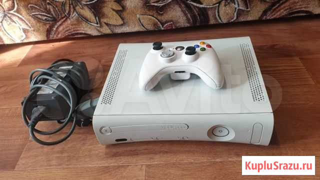Xbox 360 Fat. Не исправен привод Кемерово - изображение 1