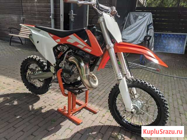Ktm sx65 2016 Москва - изображение 1