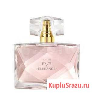 Парфюмерная вода Avon Eve Elegance для нее, 50 мл Астрахань - изображение 1