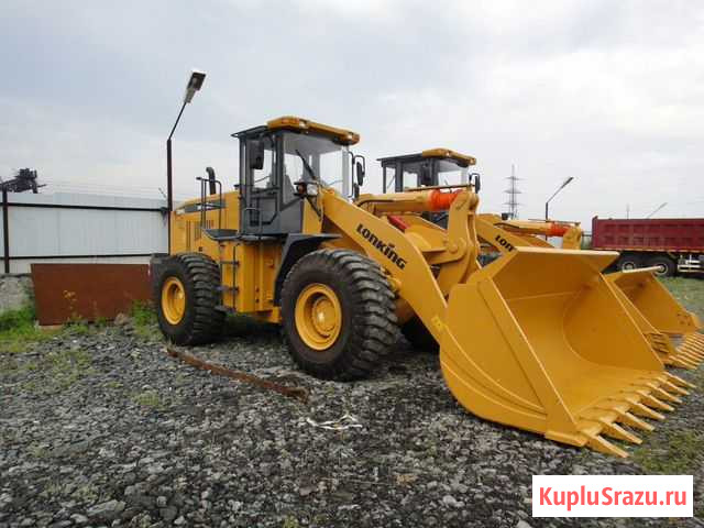 Фронтальный погрузчик Lonking CDM860 Архангельск - изображение 1