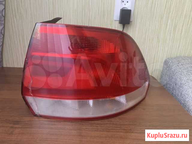 Задний правый фонарь VW polo sedan Старый Оскол - изображение 1
