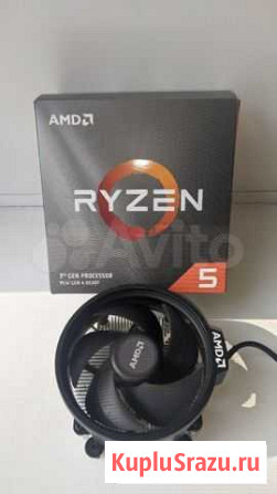 Боксовый кулер от Ryzen 5 3600 Комсомольск-на-Амуре - изображение 1