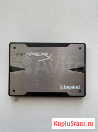 Жесткий диск ssd Kingston hyper x 120gb Саранск - изображение 1