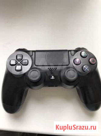 Sony PS4 dualshock 4геймпад пс4 оригинал Новомосковск - изображение 1