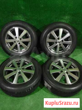 4289) диски R15 Enkei Smack 4-100 5,5J ET43 б/п Иркутск - изображение 1