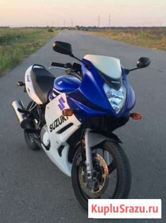 Suzuki GS 500 F Майский - изображение 1