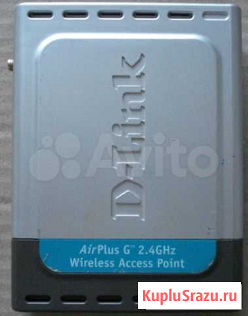 Точка доступа DWL-G700AP и PoE адаптер Нижний Новгород - изображение 1