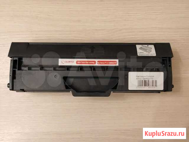 Картридж Colortek для Xerox 106R02773 Санкт-Петербург - изображение 1