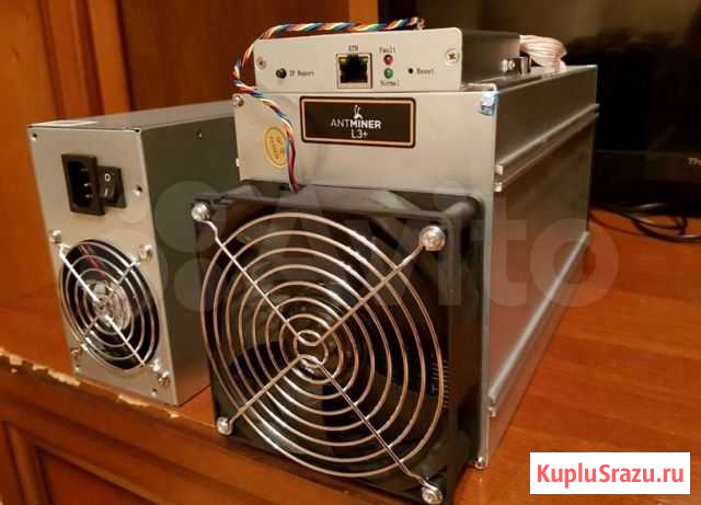 Asic antminer l3+ и z9. окупаемость 3-4мес Самара - изображение 1