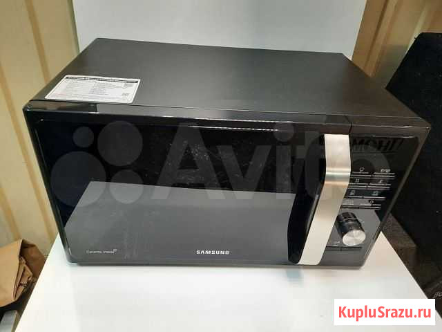 Микроволновые печи Samsung MG23F302TQK Дзержинск - изображение 1