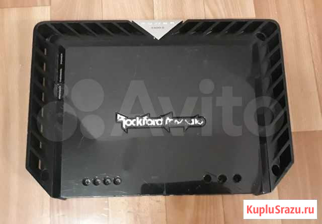 Усилитель Rockford Fosgate T400-2 Казань - изображение 1